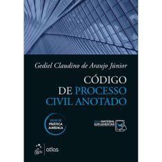 Código De Processo Civil Anotado - 1ª Edição