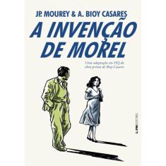 Livro - A invenção de Morel