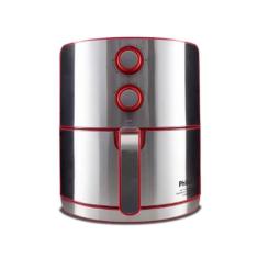 Fritadeira Air Fry Inox 1500W 4,6L Fritura Sem Oleo