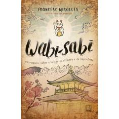 Livro - Wabi-sabi