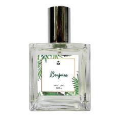 Perfume Masculino Natural Benjoim 100ml - Essência Do Brasil