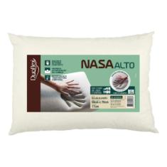Travesseiro Nasa Duoflex Viscoelástico 17cm