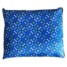 Cama Pet Para Cães e Gatos Almofada Pet Com Zíper Fundo Emborrachado N