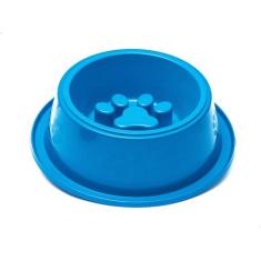 Comedouro Regime Cães Pote Tijela Plastico Cães Stillpet - STEELLPET, 