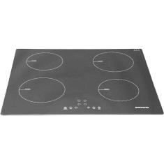 Cooktop De Indução 4 Zonas De Aquecimento Suggar 220V