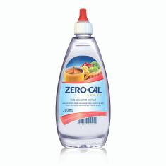 Adoçante Líquido Zero Cal Sacarina 200ml
