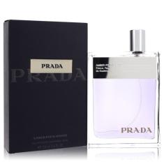 Perfume Masculino Amber Prada 100 ML Eau De Toilette