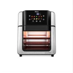 Fritadeira Elétrica Oven Philco PAF15A 15L Redstone Preta