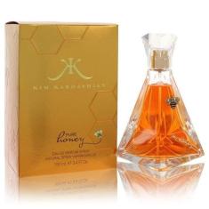 Perfume Feminino Pure Honey Kim Kardashian 100 ML Eau De Parfum