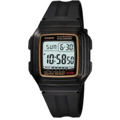 Relógio Casio Masculino Standard F-201WA-9ADF