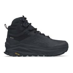 ALTRA Tênis masculino Olympus 6 Hike Low GTX, Preto 2, 37