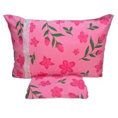 Jogo Lençol Malha Solteiro com Elástico 2 pçs 100% algodão - Casa Idea