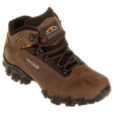 Bota Bull Terrier Alpina Dry-Masculino