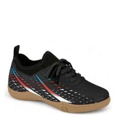 Tênis Infantil Futsal Molekinho Napa Sudão Menino 2808.330-Masculino