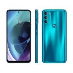 Smartphone Motorola Moto G71 128GB Verde 5G - Octa-Core 6GB RAM 6,4 Câ