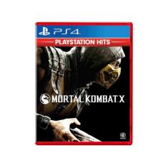 Mortal Kombat X Para Ps4 Netherrealm Studios  - Playstation Hits