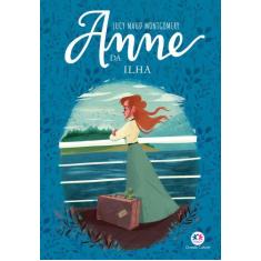 Livro - Anne Da Ilha