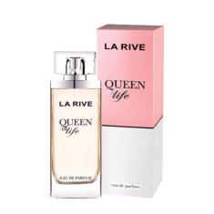 Perfume Feminino Queen Of Life La Rive 75 Ml Eau De Parfum