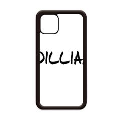 Capa especial de escrita em inglês William para iPhone 11 Pro Max para Apple Mobile Case Shell