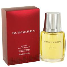 Perfume/Col. Masc. Burberry 50 Ml Eau De Toilette