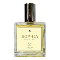 Perfume Floral Sophia 100ml - Feminino - Coleção Ícones