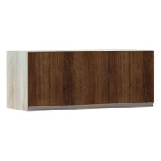 Armário para Cozinha Basculante 90 cm 1 Porta Luci Luciane Móveis