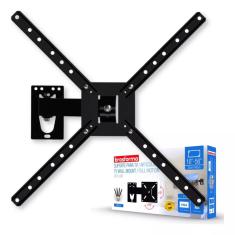 Suporte Articilado Para TV LED E LCD 10” A 56” Brasforma