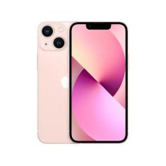 Apple Iphone 13 Mini 256Gb Rosa Tela 5,4 - 12Mp Ios