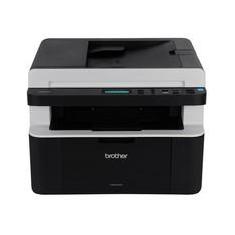 Impressora Multifuncional Brother Laser, Mono, Wi-Fi, 110V, Preto  - DCP-1617NW