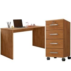 Mesa para Computador Gávea c/ Gaveteiro Gávea