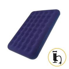 Colchão Inflável Casal Resistente Pvc com Bomba de Inflar Jilong