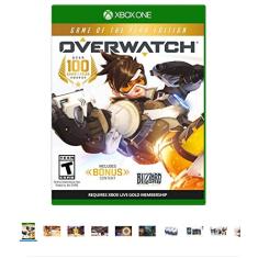 OVERWATCH GAME OF THE YEAR EDITION - XBOX ONE