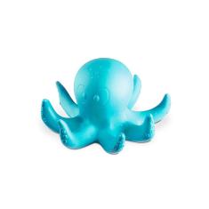 Brinquedo Polvo Fundo Do Mar Milk Brinquedos Azul
