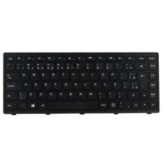 Teclado para Notebook Lenovo G405 - BestBattery, Preto