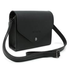 Bolsa Pequena Alça Transversal Lara Mini Bag Vegatta Vegana Sintético 