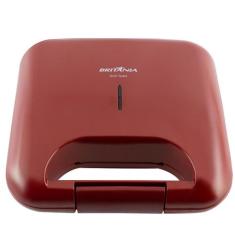 Grill e Sanduicheira Britânia BGR01V Toast 750W, 220V