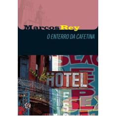 Livro - O enterro da cafetina