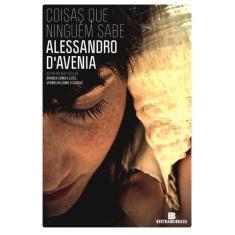 Livro - Coisas que ninguém sabe