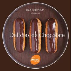 Livro - Delícias de chocolate