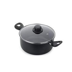 Caçarola Aluminio Antiaderente Linha Gourmet Multiflon