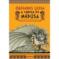 Livro - A cabeça de Medusa
