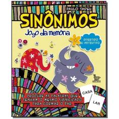 Sinonimos Jogo Da Memoria