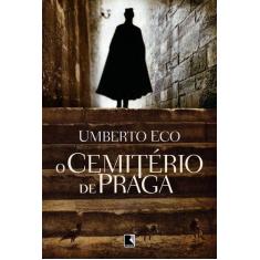 Livro - O cemitério de Praga