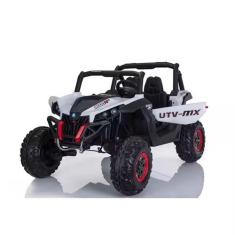 Carrinho Elétrico Infantil 4x4 Buggy Mx-utv Superstar2 12v - Licensed 