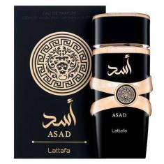 Perfume Asad Lattafa Edp 100Ml