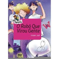 O robô que virou gente