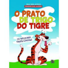 O prato de trigo do tigre