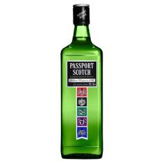 Whisky Passport Scotch 1 Lt