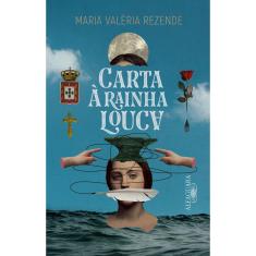 Livro - Carta à rainha louca
