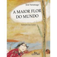 Livro - A maior flor do mundo